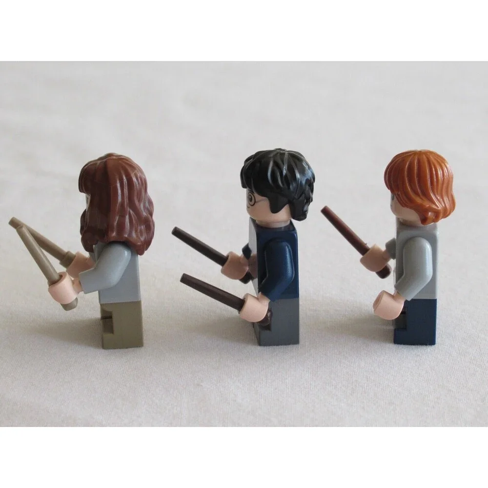 Lego Harry Potter 75955 Hogwarts Express Minifigure Lot Hermione Weasley Harry